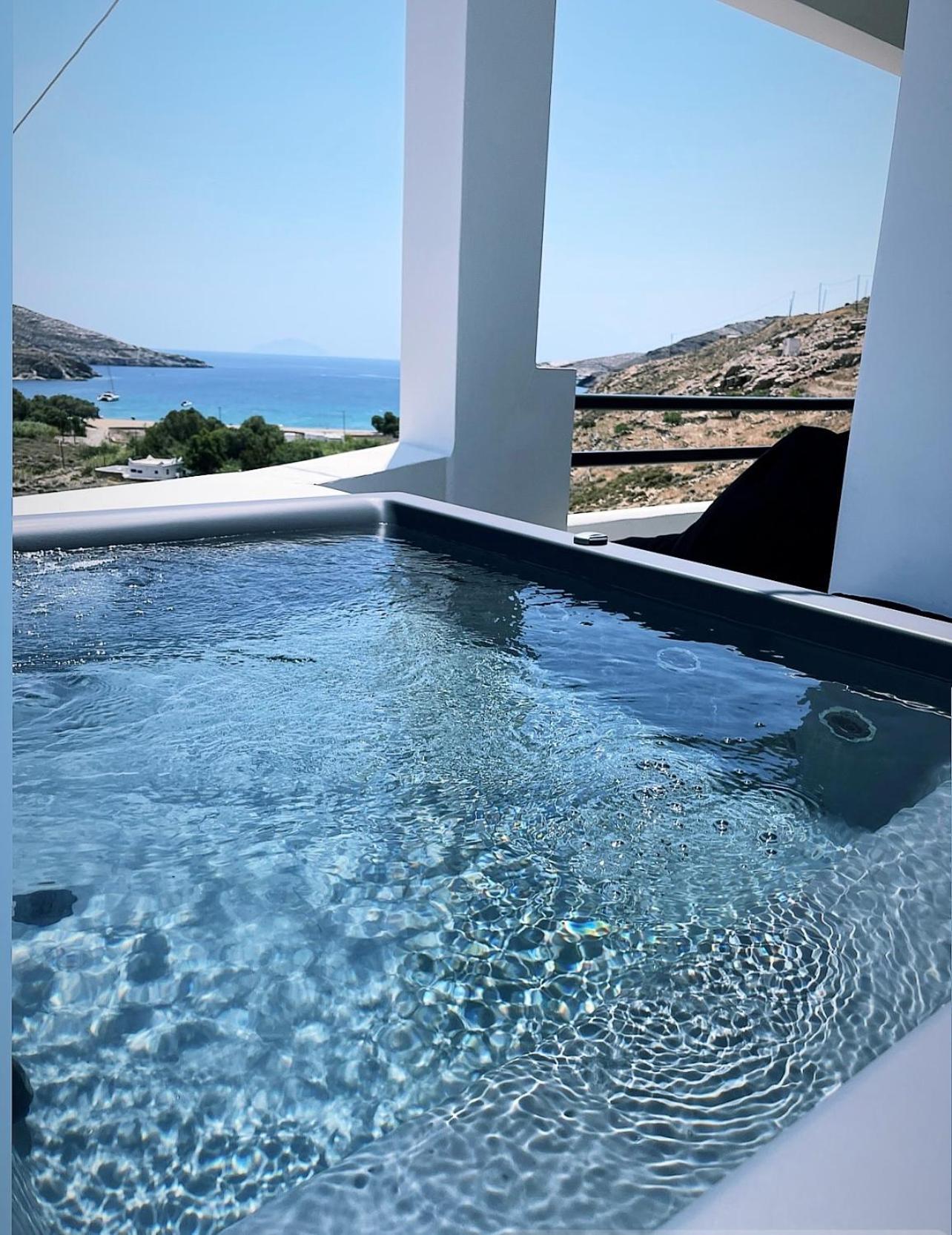 Vie Revee Luxury Suites Ganema Exterior photo