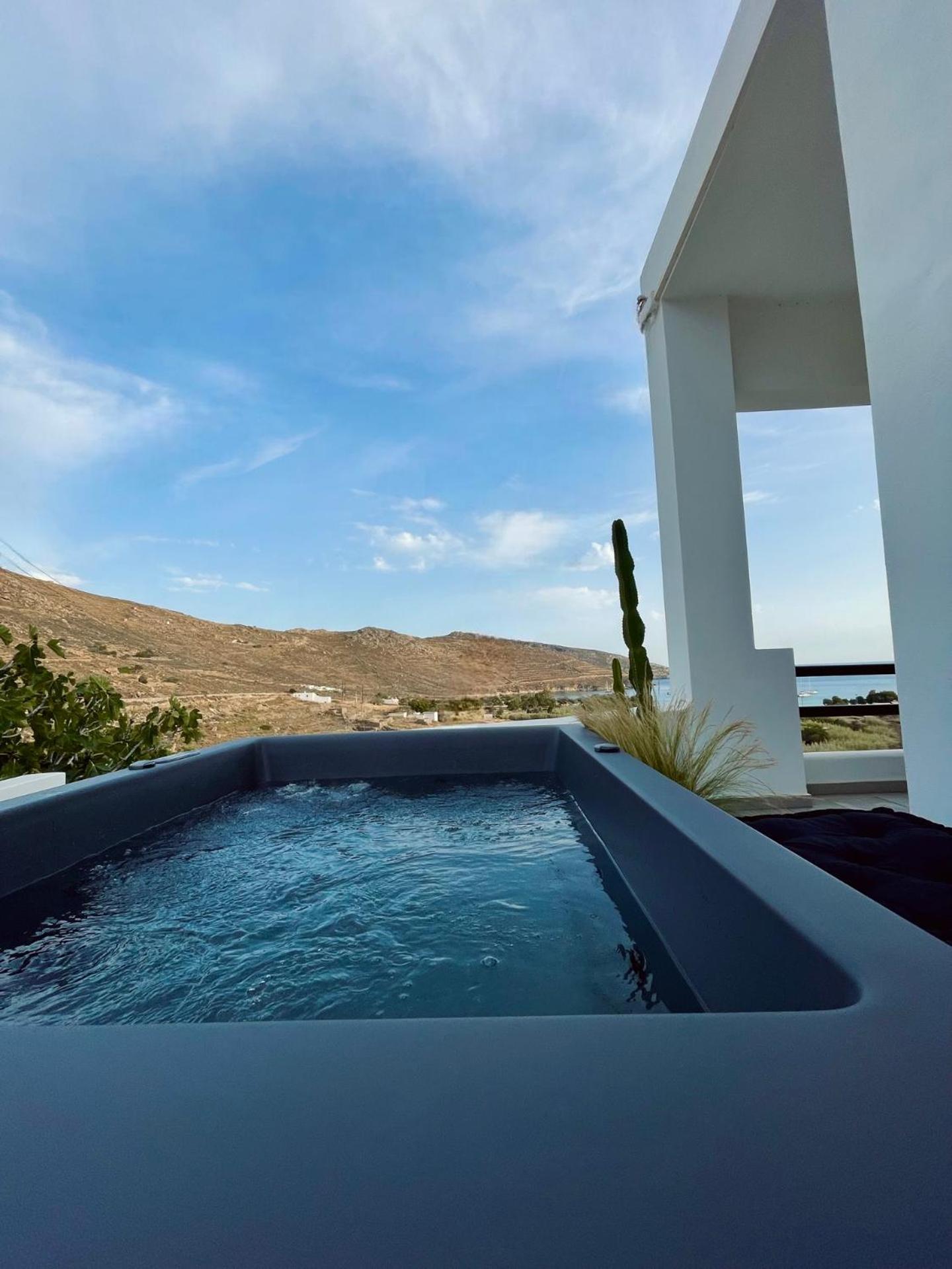Vie Revee Luxury Suites Ganema Exterior photo